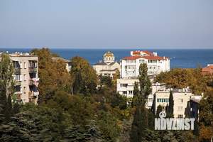 1-к квартира, посуточно, 40м2, 10/12 этаж