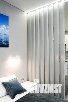 Студия квартира, посуточно, 42м2, 2/5 этаж