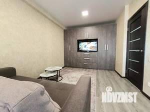 1-к квартира, посуточно, 36м2, 1/1 этаж