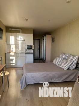 1-к квартира, посуточно, 25м2, 4/4 этаж