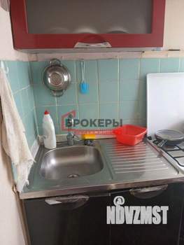 1-к квартира, на длительный срок, 21м2, 1/5 этаж