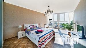 2-к квартира, посуточно, 52м2, 9/10 этаж