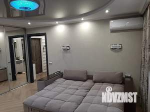 1-к квартира, посуточно, 50м2, 2/10 этаж