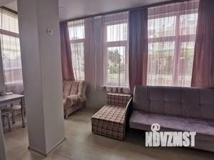 1-к квартира, посуточно, 25м2, 1/7 этаж