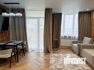 1-к квартира, посуточно, 41м2, 3/4 этаж