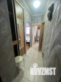 1-к квартира, посуточно, 35м2, 5/5 этаж