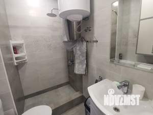 1-к квартира, посуточно, 25м2, 1/7 этаж