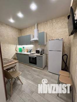 1-к квартира, посуточно, 42м2, 15/16 этаж