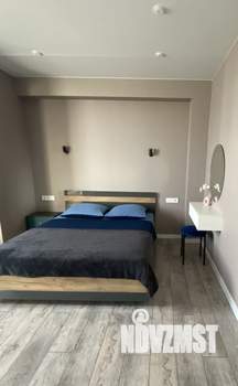 1-к квартира, посуточно, 43м2, 7/10 этаж