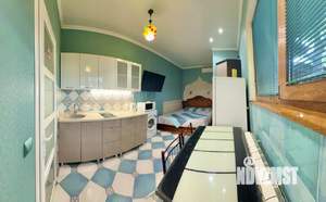 1-к квартира, посуточно, 17м2, 1/1 этаж