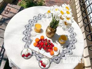 3-к квартира, посуточно, 114м2, 1/3 этаж