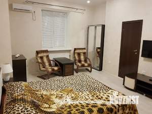 3-к квартира, посуточно, 80м2, 1/3 этаж