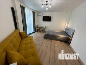 1-к квартира, посуточно, 35м2, 4/5 этаж