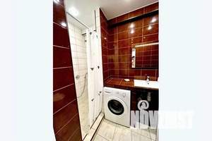 1-к квартира, посуточно, 45м2, 7/10 этаж