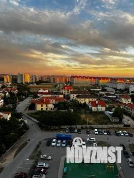 Студия квартира, посуточно, 32м2, 11/16 этаж