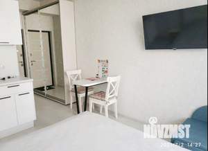 Студия квартира, на длительный срок, 26м2, 1/4 этаж