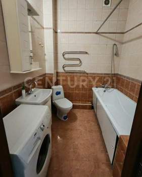1-к квартира, на длительный срок, 45м2, 2/5 этаж
