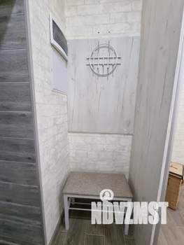 1-к квартира, посуточно, 36м2, 3/4 этаж