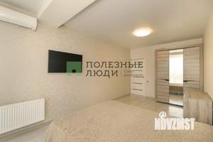 1-к квартира, на длительный срок, 43м2, 3/5 этаж