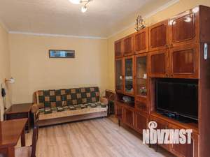 2-к квартира, посуточно, 42м2, 2/3 этаж