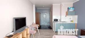 Студия квартира, посуточно, 30м2, 3/5 этаж