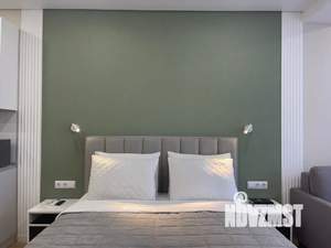 1-к квартира, посуточно, 32м2, 6/10 этаж