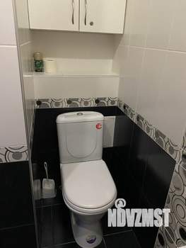 1-к квартира, посуточно, 36м2, 4/5 этаж