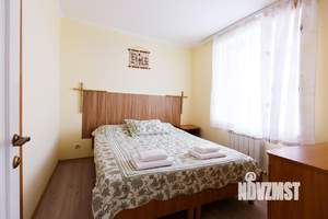 3-к квартира, посуточно, 63м2, 1/1 этаж