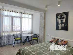 1-к квартира, посуточно, 35м2, 3/5 этаж