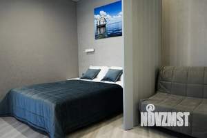 Студия квартира, посуточно, 42м2, 2/5 этаж