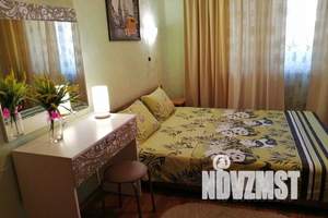2-к квартира, посуточно, 55м2, 6/12 этаж