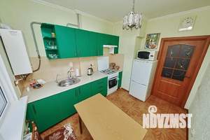 1-к квартира, посуточно, 40м2, 4/6 этаж