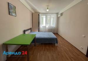 1-к квартира, на длительный срок, 32м2, 2/5 этаж