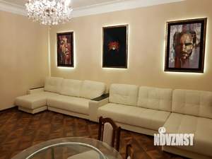 3-к квартира, посуточно, 90м2, 3/4 этаж