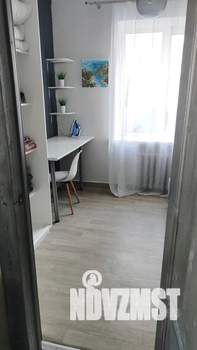 3-к квартира, посуточно, 47м2, 1/2 этаж