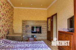 2-к квартира, посуточно, 52м2, 3/3 этаж