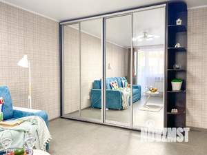 1-к квартира, посуточно, 32м2, 2/5 этаж