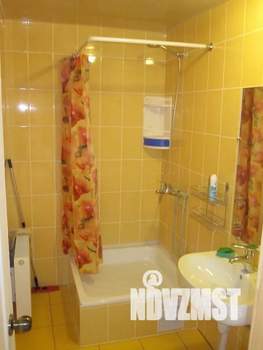 1-к квартира, посуточно, 50м2, 1/2 этаж