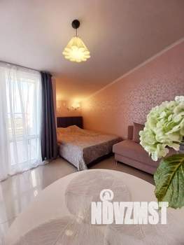 1-к квартира, посуточно, 23м2, 3/3 этаж