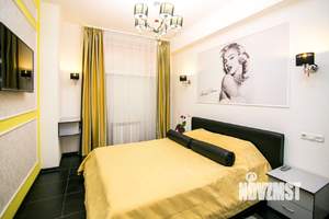 3-к квартира, посуточно, 75м2, 1/1 этаж