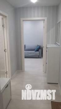 1-к квартира, посуточно, 50м2, 1/6 этаж