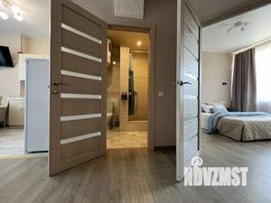 2-к квартира, посуточно, 45м2, 1/1 этаж