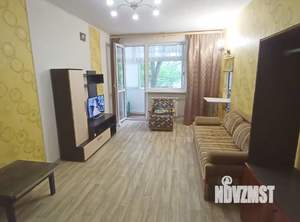 2-к квартира, на длительный срок, 43м2, 2/5 этаж