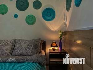 1-к квартира, посуточно, 20м2, 1/3 этаж