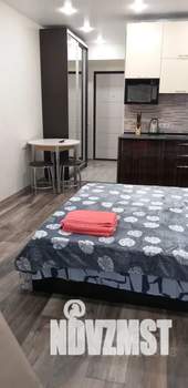 1-к квартира, посуточно, 25м2, 4/4 этаж