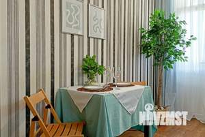 1-к квартира, посуточно, 45м2, 8/10 этаж