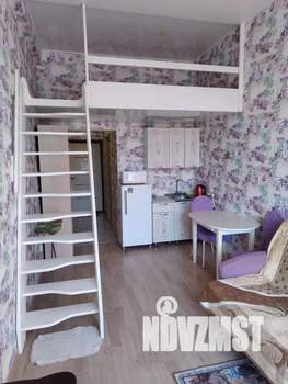 Студия квартира, посуточно, 27м2, 2/5 этаж