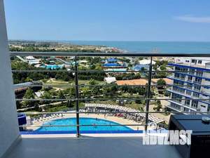 1-к квартира, посуточно, 37м2, 10/15 этаж