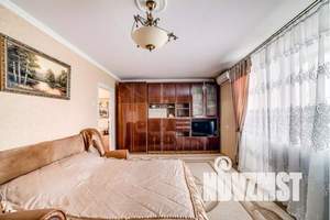 1-к квартира, посуточно, 38м2, 3/5 этаж