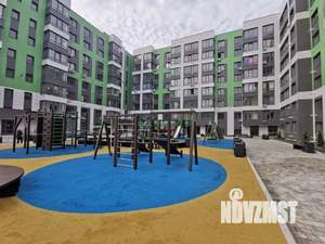 Студия квартира, посуточно, 28м2, 6/8 этаж